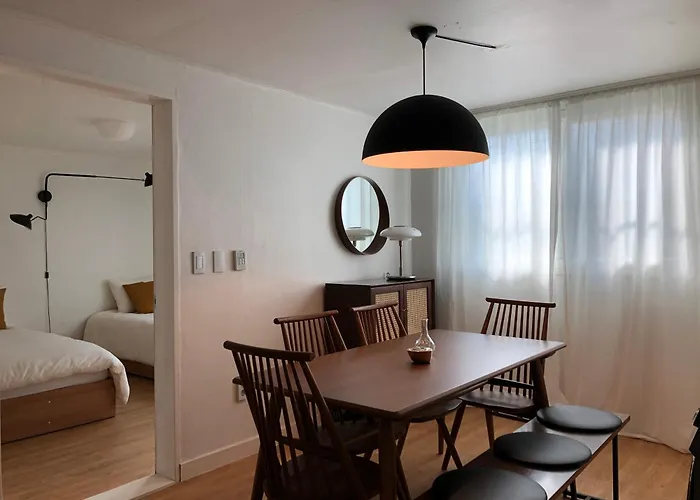 Midcentury Apartment